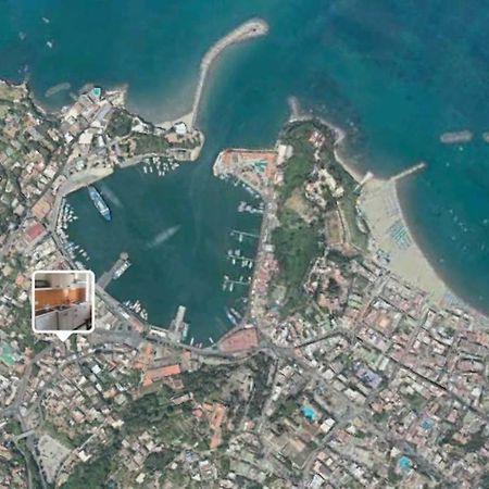 Casette Sul Porto Isquia Exterior foto